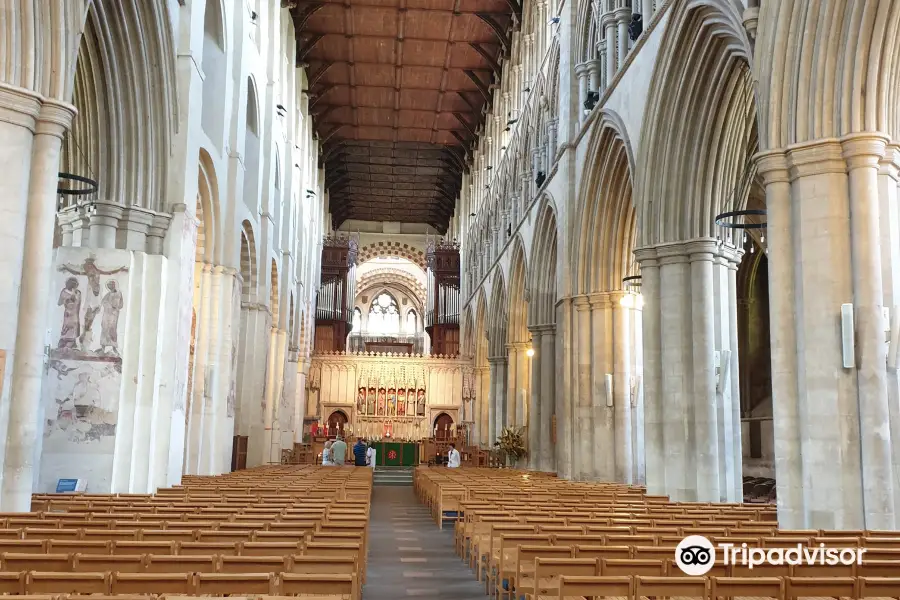 St Albans Cathedral