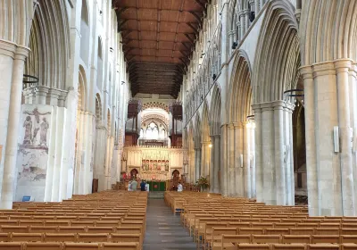 Abtei von St Albans