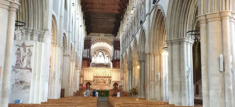聖奧爾本斯市酒店