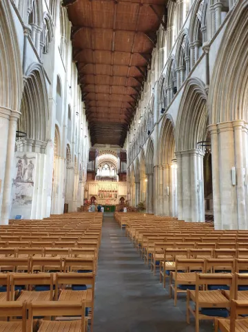 St Albans Cathedral