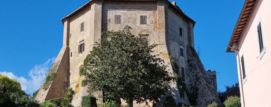 Rocca Farnese