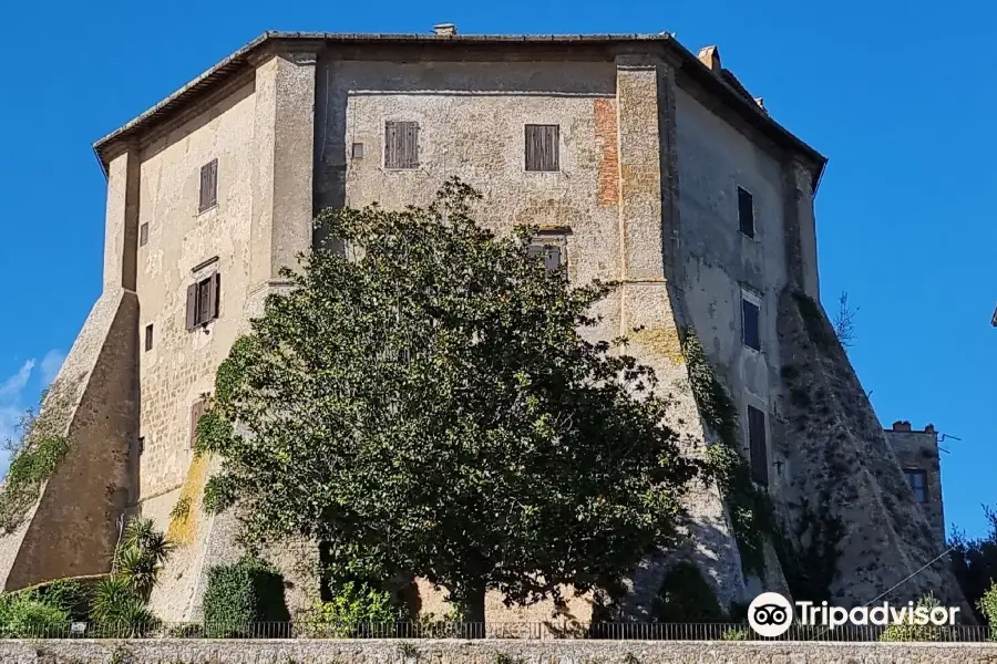 Rocca Farnese