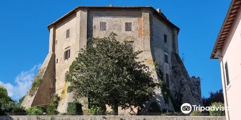 Rocca Farnese