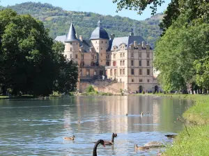 Parc du Chateau de Vizille