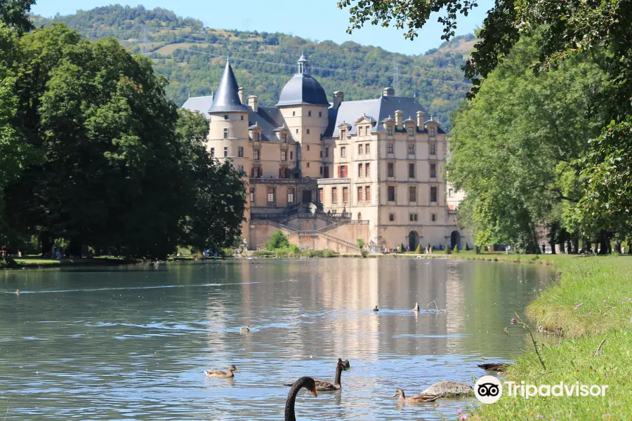 Parc du Chateau de Vizille