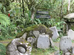 Sitio Barriles Museum