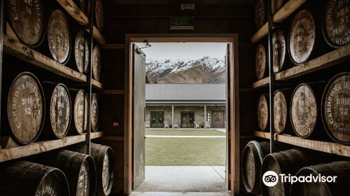 Cardrona Distillery