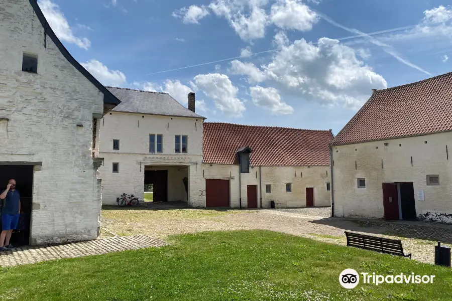 Chateau d'Hougoumont