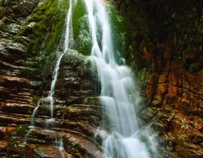 Panta Vrechei Canyon