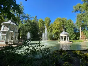 Jardin du Prince