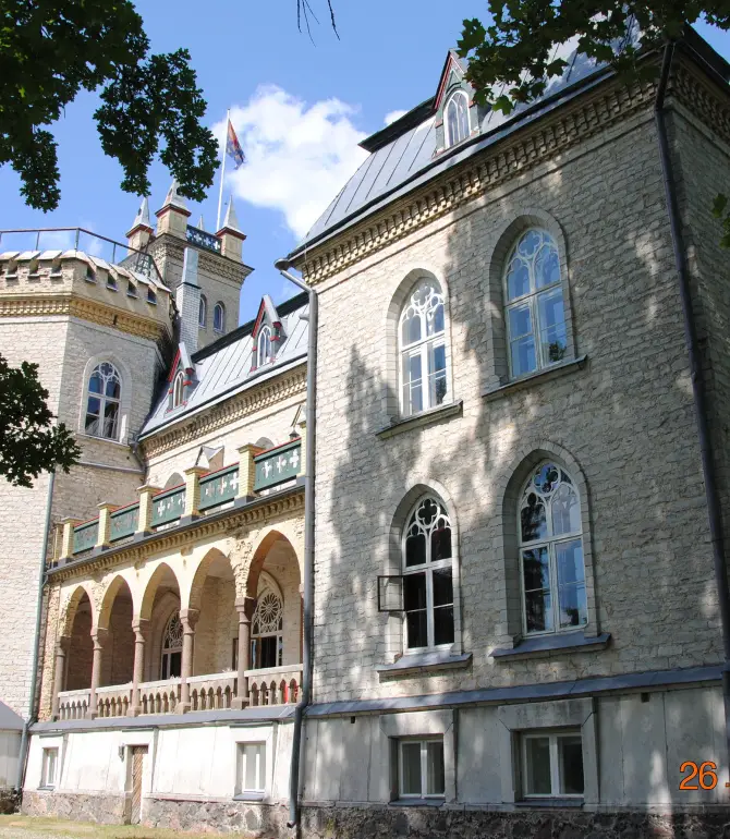 Kernu Parish