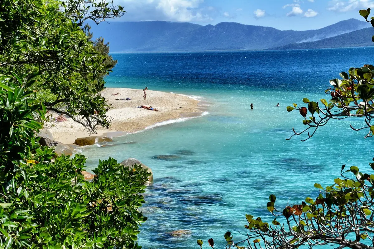Fitzroy Island National Park