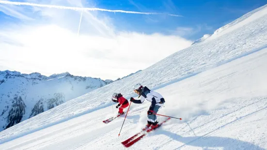 Hauser Kaibling Ski Resort