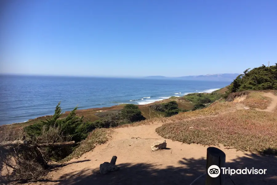 Thornton State Beach