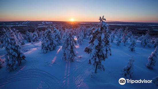 Syvasenvaara Fell