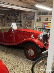 Toad Hall Classic Car Museum