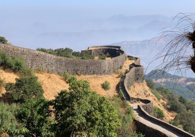 Pratapgad Fort