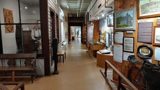 The Taber Museum