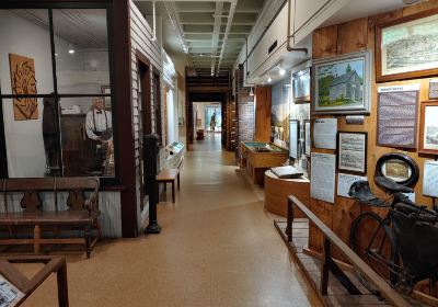 The Taber Museum