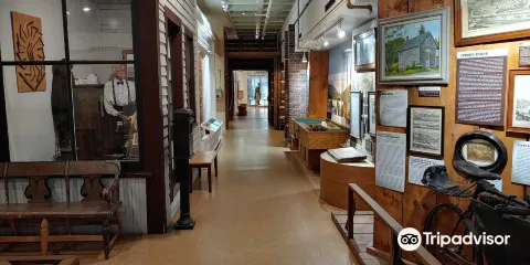 Thomas T. Taber Museum