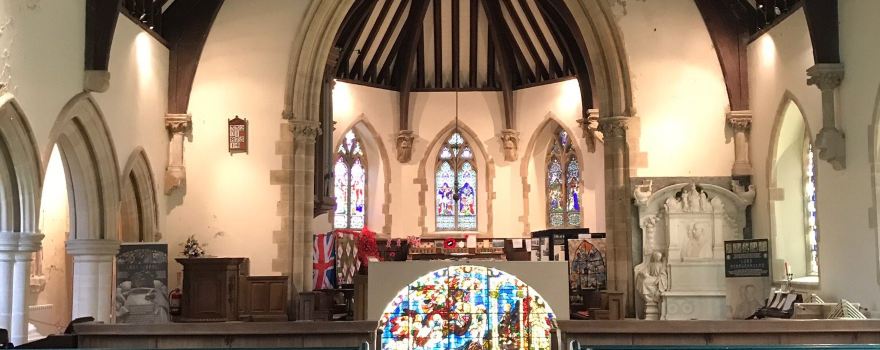 St James' Church (Yorkshire Wolds Heritage Centre)