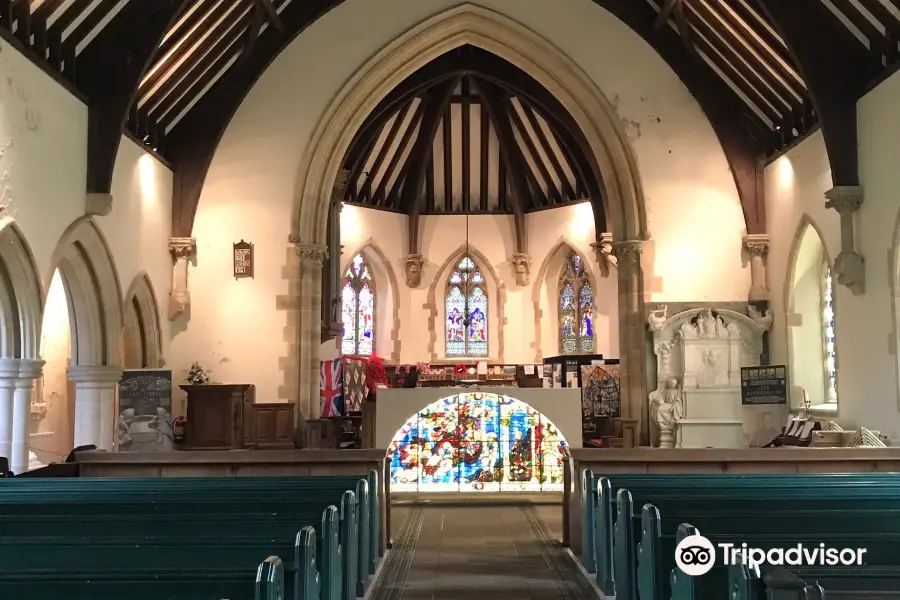 St James' Church (Yorkshire Wolds Heritage Centre)