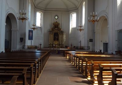 Eglise Royale Saint Louis de Neuf-Brisach