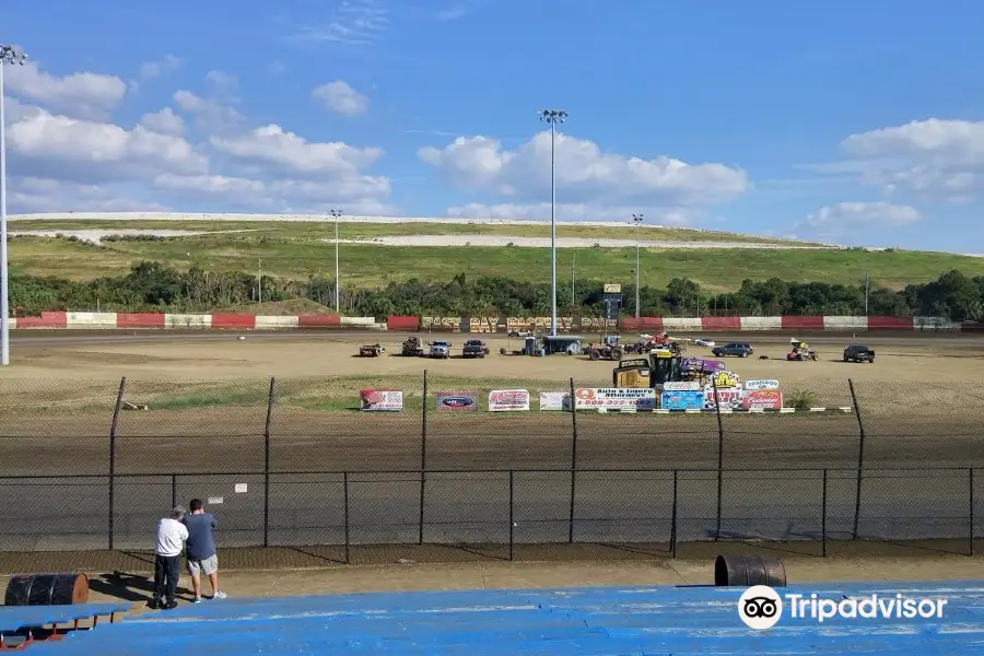 East Bay Raceway Park