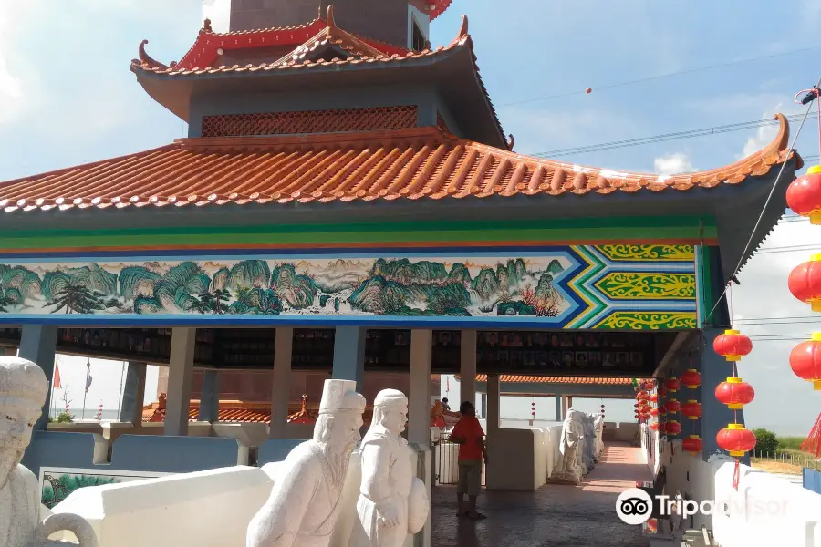 Tua Pek Kong Temple