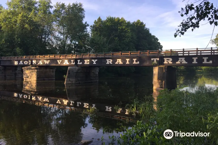 Saginaw Valley Rail Trail