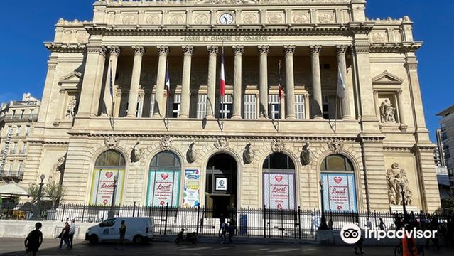 Opera Municipal de Marseille