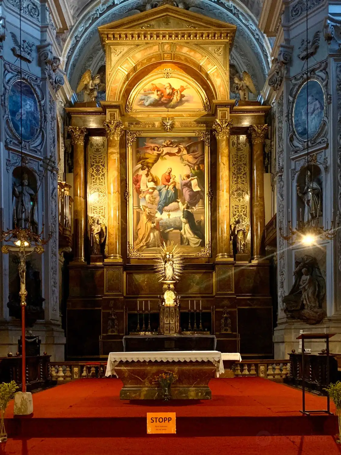 Hotel in zona Dominican Church