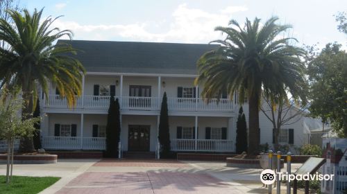 Sunnyvale Heritage Park Museum