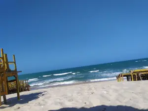 Águas Belas Beach - CE