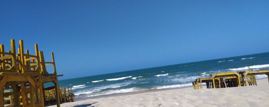 Águas Belas Beach - CE