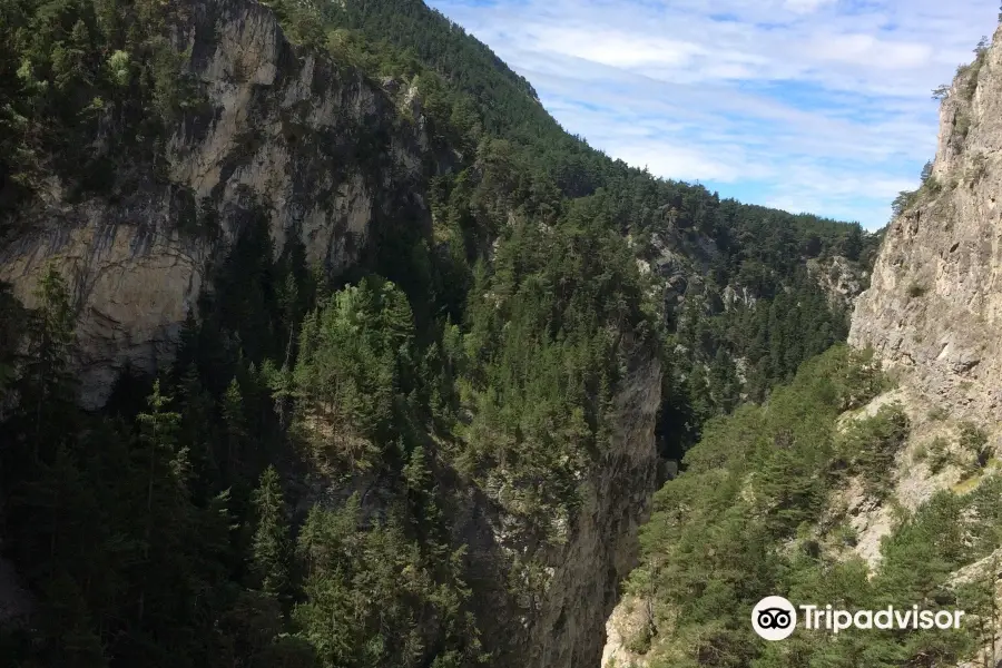 Parcobranche du Diable