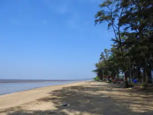 Dahanu Beach