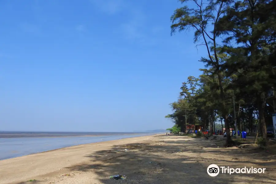 Dahanu Beach