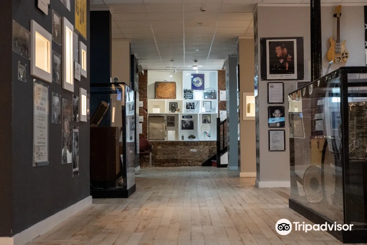 5_Liverpool Beatles Museum