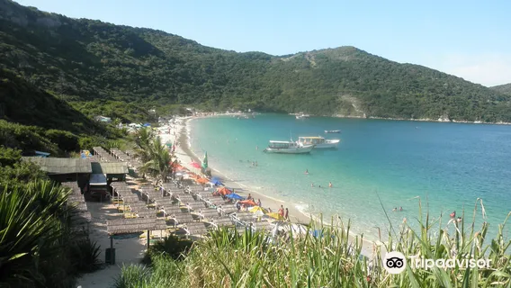 Trilha Praia do Forno