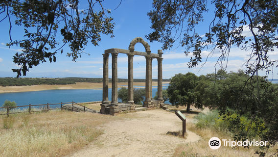 Los Marmoles de Agustobriga