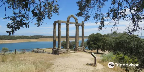 Los Marmoles de Agustobriga