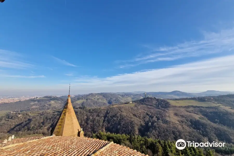 Dome of San Luca - San Luca Sky Experience