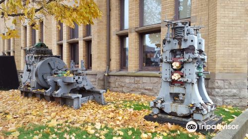 Johnstown Flood Museum