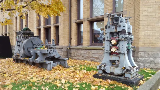 Johnstown Flood Museum