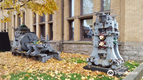 Johnstown Flood Museum