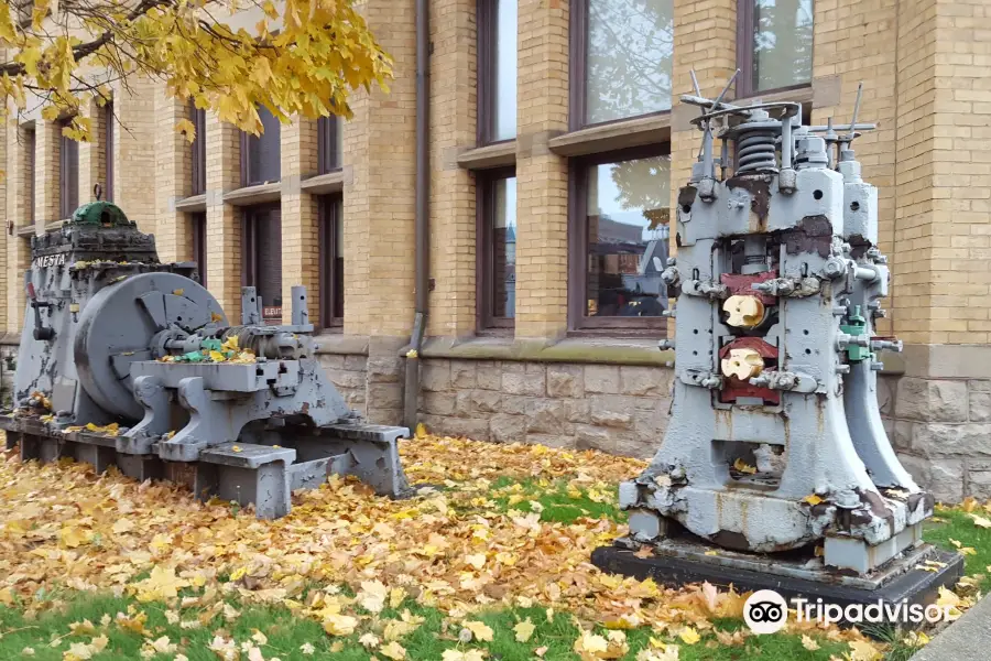 Johnstown Flood Museum