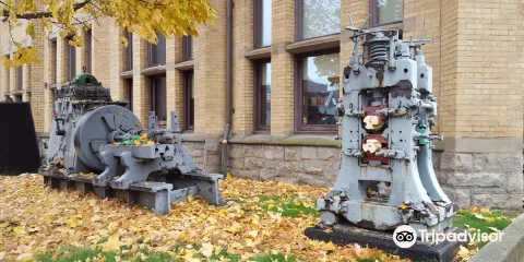 Johnstown Flood Museum