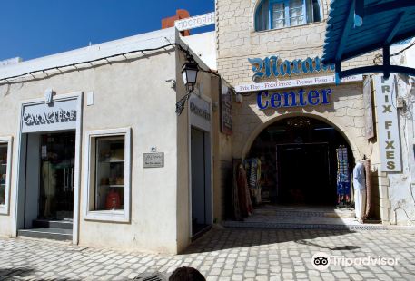 Markt/Basar in Houmt Souk