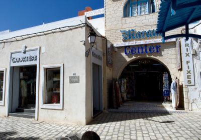 Markt/Basar in Houmt Souk